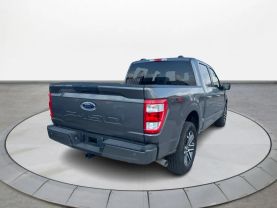 2023 FORD F150 SUPERCREW CAB