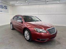 2012 CHRYSLER 200