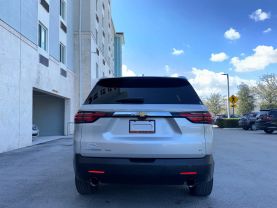2022 CHEVROLET TRAVERSE SUV V6, 3.6 LITER LT SPORT UTILITY 4D