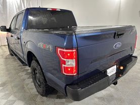 2020 FORD F150 SUPERCREW CAB