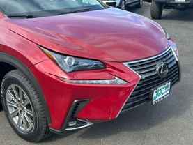 2020 LEXUS NX SUV 4-CYL, TURBO, 2.0 LITER 300 SPORT UTILITY 4D