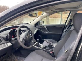 2010 MAZDA MAZDA3