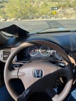 2004 HONDA CR-V SUV 4-CYL, VTEC, 2.4 LITER EX SPORT UTILITY 4D