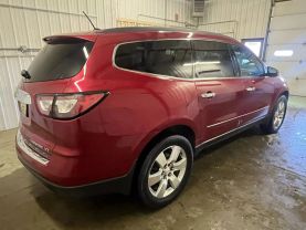 2013 CHEVROLET TRAVERSE SUV V6, 3.6 LITER LTZ SPORT UTILITY 4D