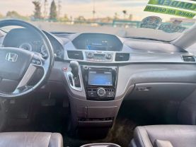 2016 HONDA ODYSSEY VAN V6, I-VTEC, 3.5 LITER EX-L MINIVAN 4D - Alliance Auto Group