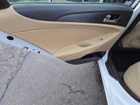 2013 HYUNDAI SONATA SEDAN 4-CYL, 2.4 LITER GLS SEDAN 4D