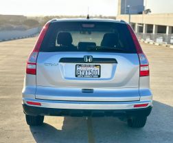 2010 HONDA CR-V SUV 4-CYL, VTEC, 2.4 LITER LX SPORT UTILITY 4D