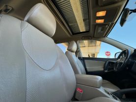 2012 TOYOTA RAV4 SUV 4-CYL, 2.5 LITER LIMITED SPORT UTILITY 4D