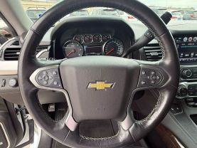 2019 CHEVROLET TAHOE SUV V8, ECOTEC3, 5.3 LITER LT SPORT UTILITY 4D