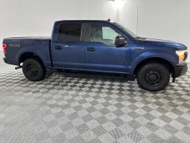 2020 FORD F150 SUPERCREW CAB