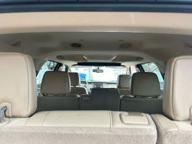 2008 FORD EXPEDITION SUV V8, 5.4 LITER KING RANCH SPORT UTILITY 4D