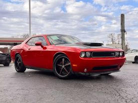 2013 DODGE CHALLENGER