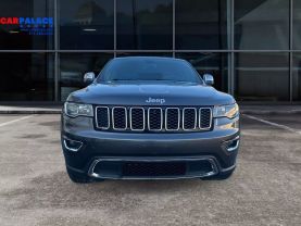 2018 Jeep Grand Cherokee Limited Sport Utility 4d - Image 8