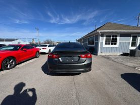 2018 CHEVROLET MALIBU
