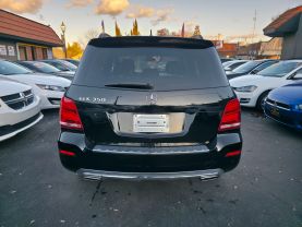 2015 MERCEDES-BENZ GLK-CLASS SUV V6, 3.5 LITER GLK 350 SPORT UTILITY 4D