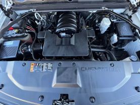 2018 CHEVROLET SUBURBAN SUV V8, ECOTEC3, 5.3 LITER LT SPORT UTILITY 4D at Major Key Motors - used car dealership in Lebanon, PA.