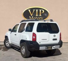 2014 NISSAN XTERRA SUV V6, 4.0 LITER X SPORT UTILITY 4D