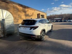2023 HYUNDAI TUCSON SUV 4-CYL, GDI, 2.5 LITER SEL SPORT UTILITY 4D - Gesner Auto Inc in Taunton, MA, 41.88613, -71.14527