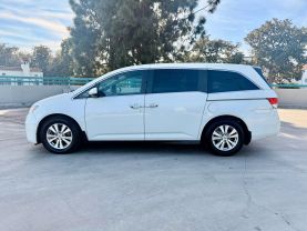2016 HONDA ODYSSEY VAN V6, I-VTEC, 3.5 LITER EX-L MINIVAN 4D - Alliance Auto Group