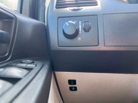 2009 DODGE GRAND CARAVAN PASSENGER VAN V6, 3.3 LITER SE MINIVAN 4D