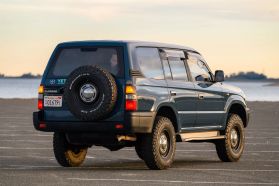 1998 TOYOTA LAND CRUISER PRADO SUV 3RZ-FE TX