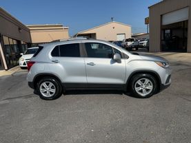 2018 CHEVROLET TRAX SUV SILVER AUTOMATIC - Budget Used Car Sales