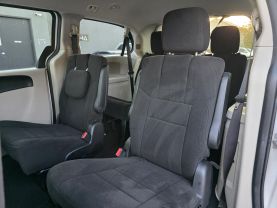 2012 DODGE GRAND CARAVAN PASSENGER PASSENGER V6, FLEX FUEL, 3.6 LITER SE MINIVAN 4D