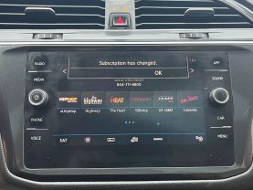 2019 VOLKSWAGEN TIGUAN SUV 4-CYL, TURBO, 2.0 LITER 2.0T SE SPORT UTILITY 4D