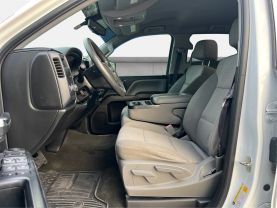 2018 CHEVROLET SILVERADO 1500 CREW CAB