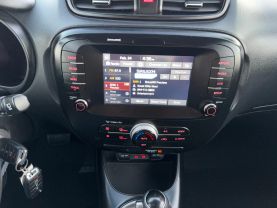 2018 KIA SOUL WAGON 4-CYL, 2.0 LITER + WAGON 4D