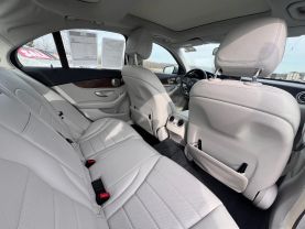 2015 MERCEDES-BENZ C-CLASS