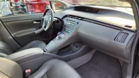 2011 TOYOTA PRIUS HATCHBACK 4-CYL, HYBRID, 1.8 LITER ONE HATCHBACK 4D