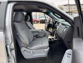 2013 FORD F150 SUPERCREW CAB PICKUP V6, FLEX FUEL, 3.7 LITER XL PICKUP 4D 5 1/2 FT at Motors On Wheels - used car dealership in Houston, Texas.