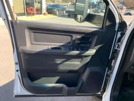 2012 RAM 4500 ST CREW CAB 9FT KNAPHEIDE SERVICE BED TRUCK SERVICE/UTILITY TRUCKS 6-CYL, TURBO DSL, 6.7L ST CREW CAB 4D - Eddies Auto Sales