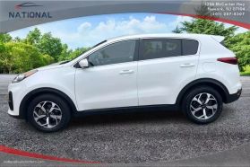 2021 KIA SPORTAGE SUV 4-CYL, GDI, 2.4 LITER LX SPORT UTILITY 4D