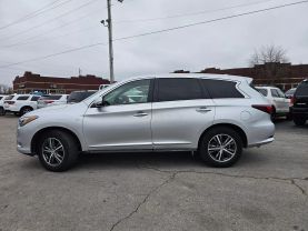 2018 INFINITI QX60