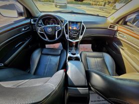 2014 CADILLAC SRX SUV V6, 3.6 LITER PERFORMANCE COLLECTION SPORT UTILITY 4D