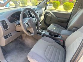 2014 NISSAN FRONTIER KING CAB PICKUP 4-CYL, 2.5 LITER S PICKUP 2D 6 FT at The One Autosales Inc in Phoenix , AZ 85022  33.60461470880989, -112.03641575767358
