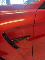 2017 BMW M4 COUPE 6-CYL, TWIN TURBO, 3.0 LITER COUPE 2D