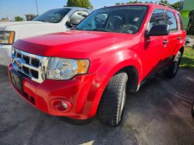 2009 FORD ESCAPE SUV V6, 3.0 LITER XLT SPORT UTILITY 4D