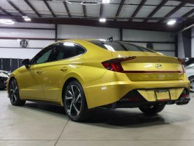 2021 HYUNDAI SONATA for sale in  Orlando, FL