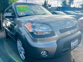 2011 KIA SOUL WAGON 4-CYL, 2.0 LITER ! WAGON 4D - Alliance Auto Group