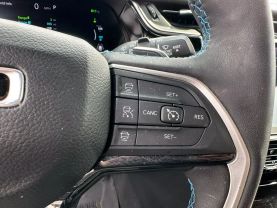 Used 2022 JEEP GRAND CHEROKEE 4XE SUV 4-CYL, HYBRID, TURBO, 2.0 LITER TRAILHAWK SPORT UTILITY 4D - LA Auto Star located in Virginia Beach, VA