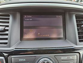 2015 NISSAN PATHFINDER