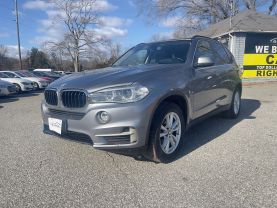 2015 BMW X5