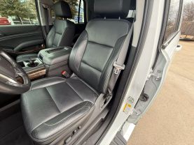 2019 CHEVROLET TAHOE SUV V8, ECOTEC3, 5.3 LITER LT SPORT UTILITY 4D