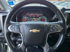2015 CHEVROLET SILVERADO 1500 CREW CAB PICKUP V8, ECOTEC3, 5.3 LITER LT PICKUP 4D 5 3/4 FT
