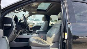 2015 FORD F150 SUPER CAB PICKUP V8, FLEX FUEL, 5.0 LITER XL PICKUP 4D 8 FT-Empire Motors INC