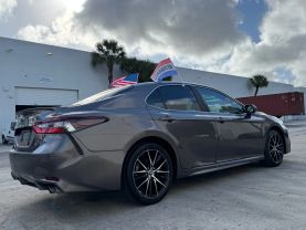 2023 TOYOTA CAMRY SEDAN 4-CYL, 2.5 LITER SE SEDAN 4D
