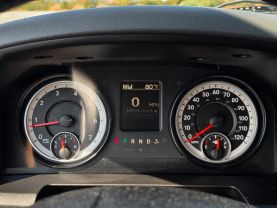 2015 RAM 1500 QUAD CAB PICKUP V8, HEMI, 5.7 LITER SLT PICKUP 4D 6 1/3 FT